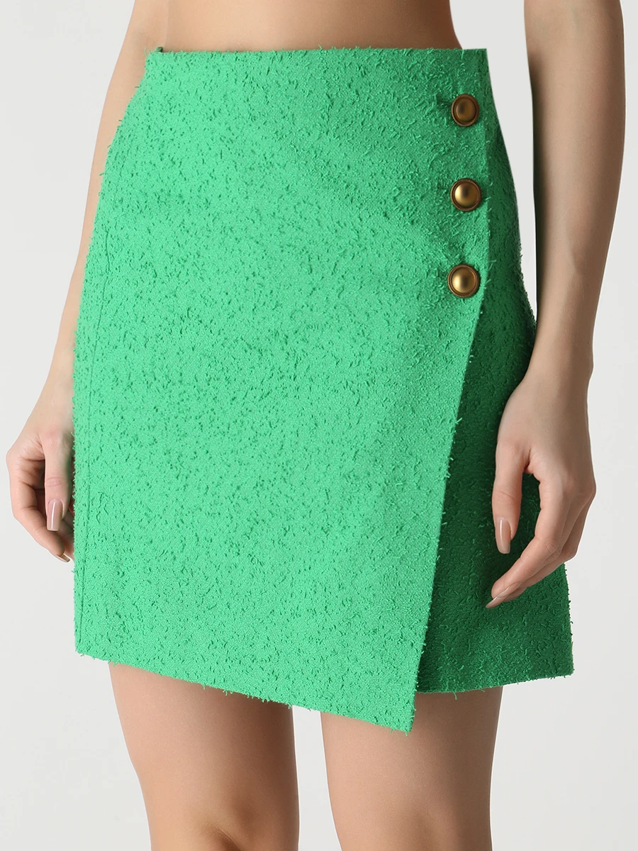 Костюм хлопковый LORENA ANTONIAZZI P2338GA30A/P2338GO07A/4135 629 Зеленый  Фото 7