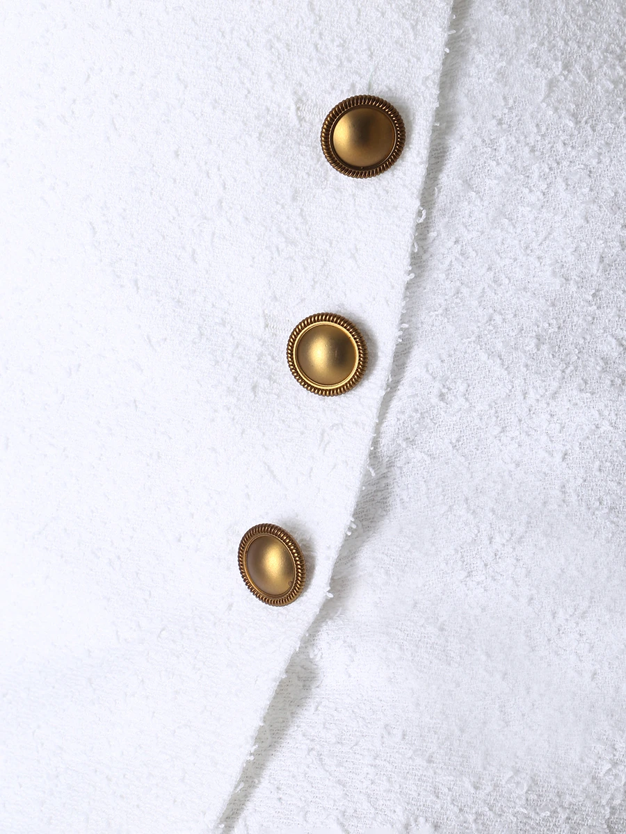 Костюм хлопковый LORENA ANTONIAZZI P2338GA30A/P2338GO07A/4135 Белый  Фото 8