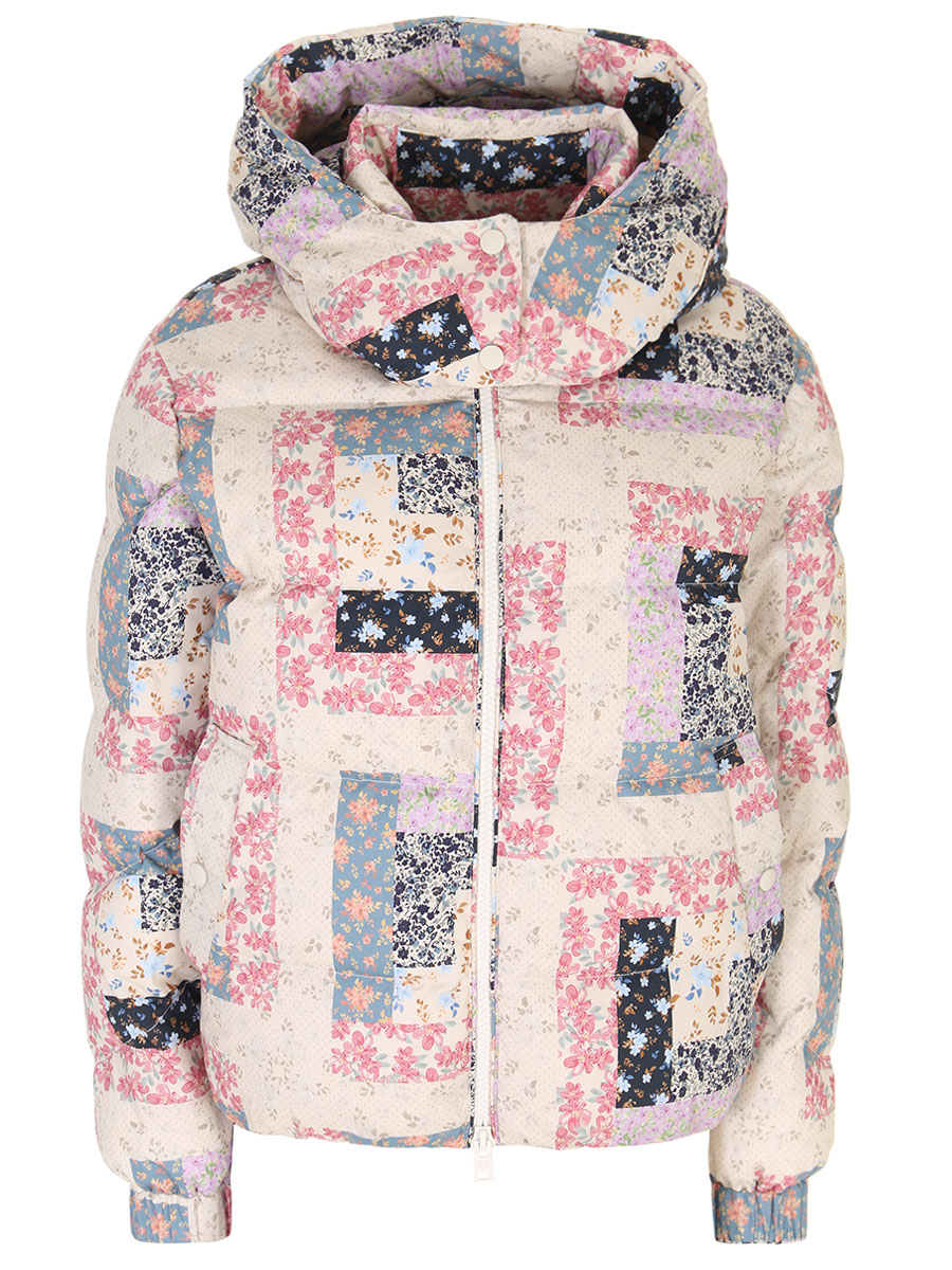 Пуховик стеганый WOOLRICH