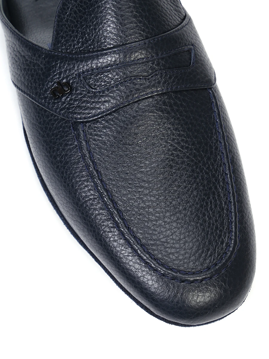 Тапочки кожаные ALDO BRUE` PCU 127J ce, размер 43 - фото 5