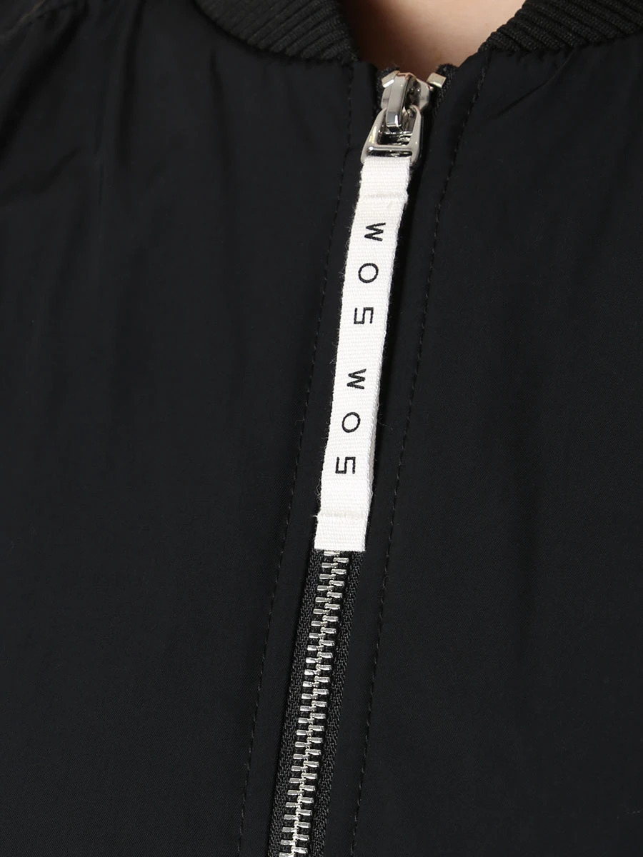 

Бомбер однотонный, C003/100/PS23