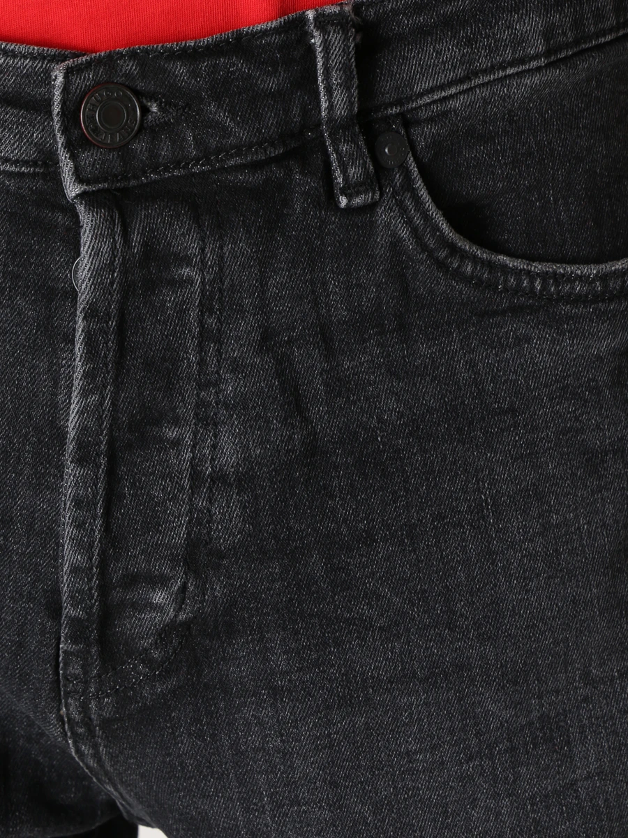 

Шорты Tapered Fit джинсовые, Серый, 50489779/010