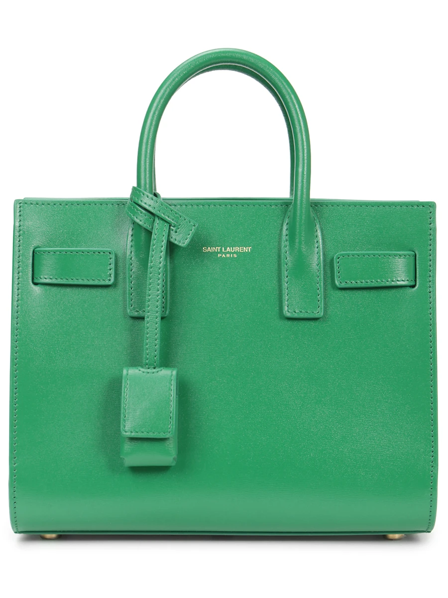 

Сумка кожаная Sac de Jour, Зеленый, 39203502G9W 3726