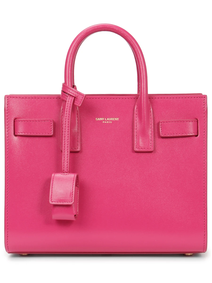 

Сумка кожаная Sac de Jour, Розовый, 39203502G9W 5623