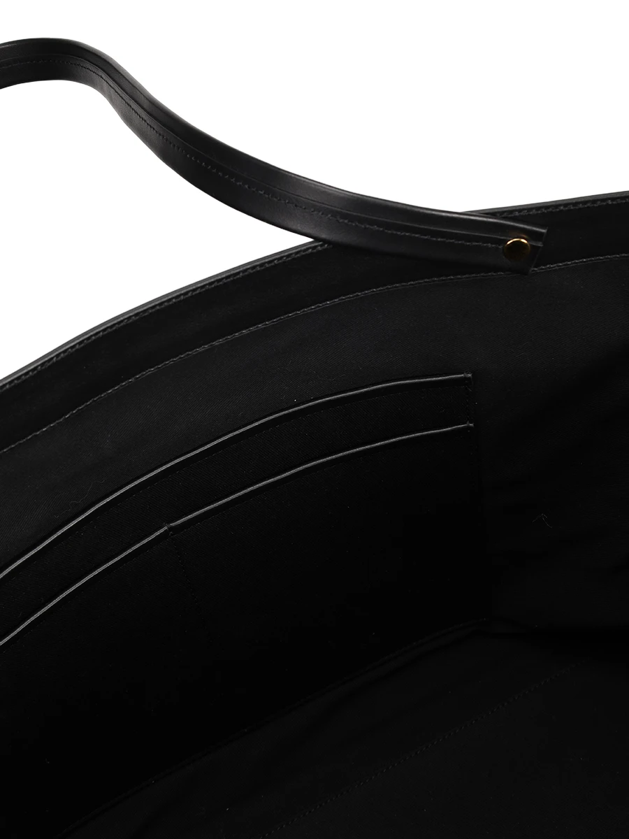 Сумка текстильная TOM FORD L1671ICN001G 5NY03 Черный  Фото 4