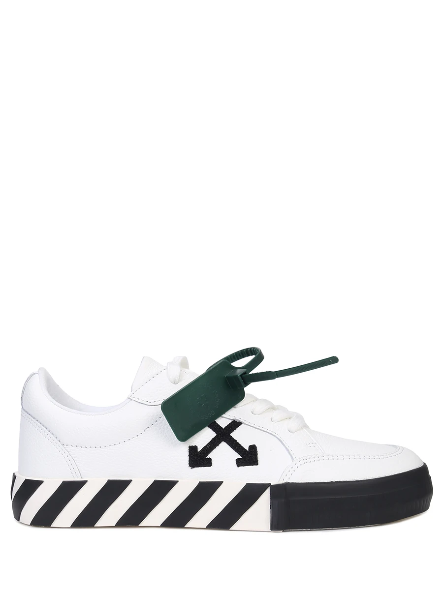 

Кеды кожаные Vulcanized, OWIA272C99LEA001 0110