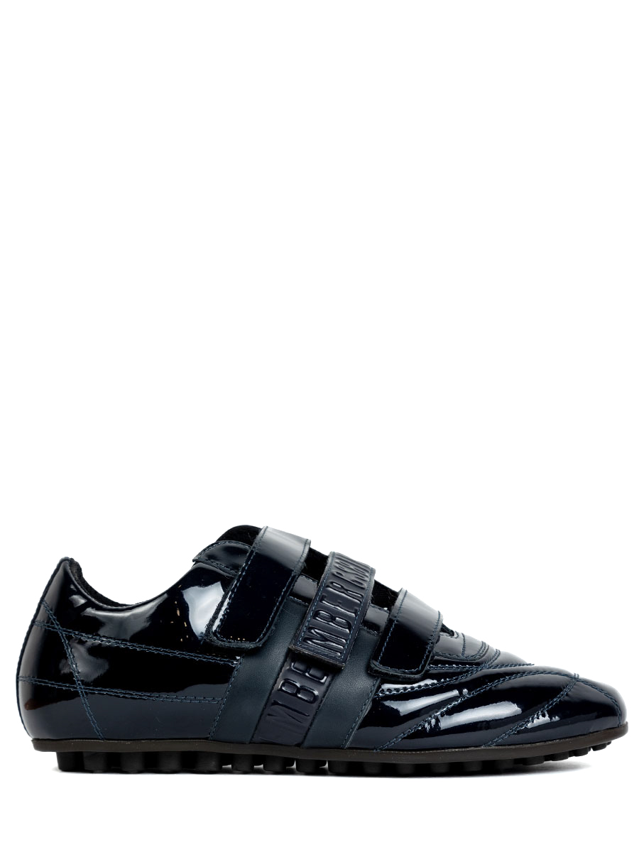 Кроссовки кожаные BIKKEMBERGS