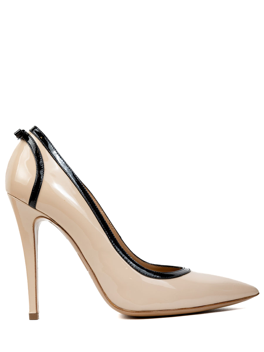 Туфли кожаные DSQUARED2