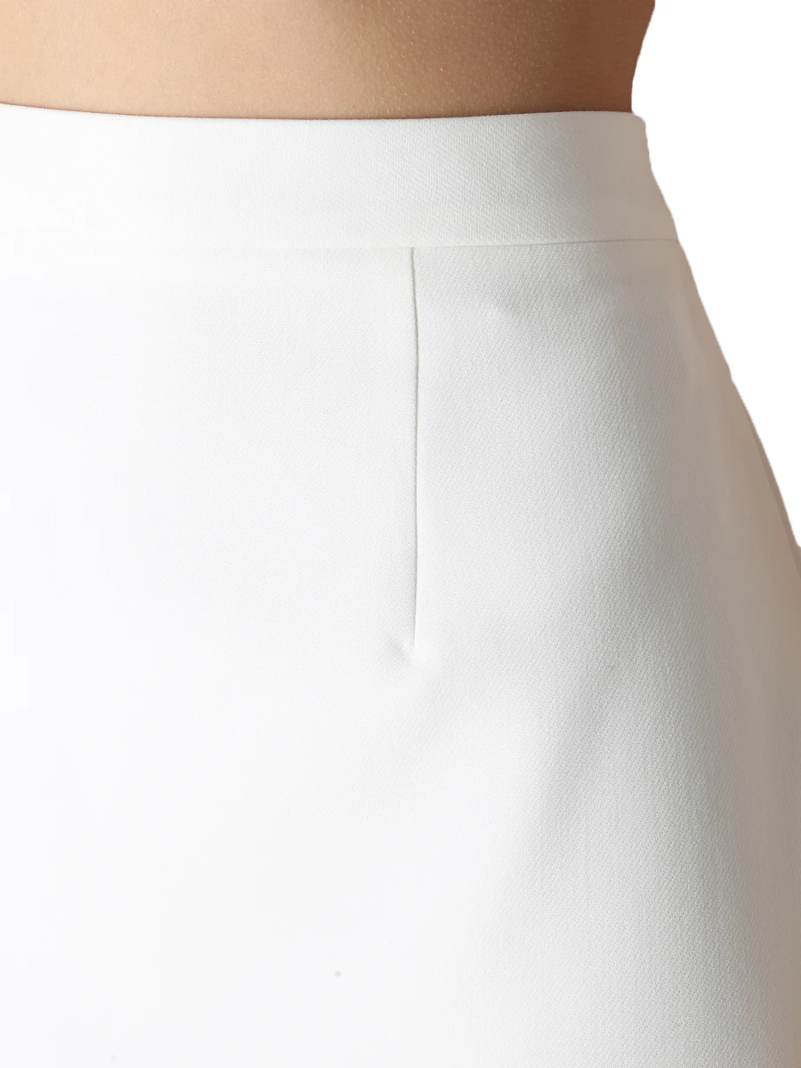 

Юбка хлопковая, Белый, SS220640M/MILK Молочный