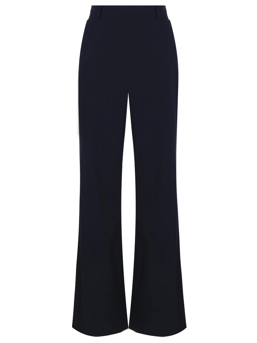 

Брюки-клеш шерстяные, Синий, V238698N-1979C67 (164)