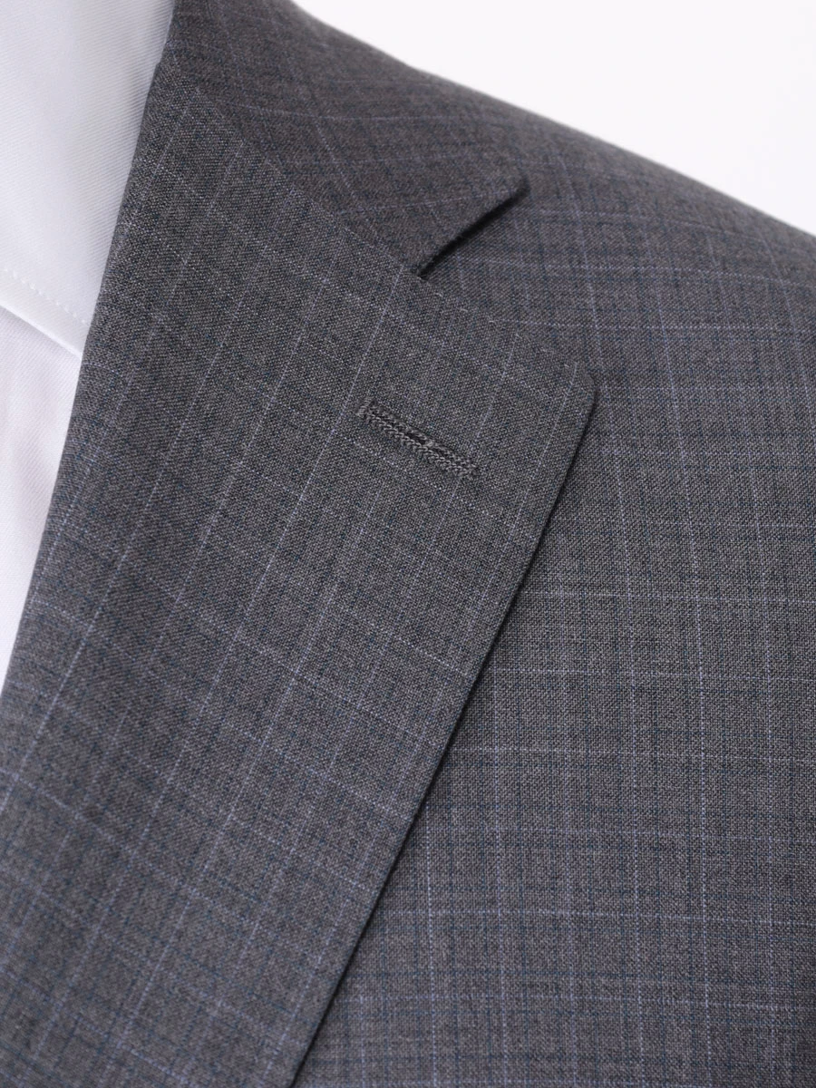 Костюм шерстяной CANALI FC04471/201/13280/31 Серый  Фото 5