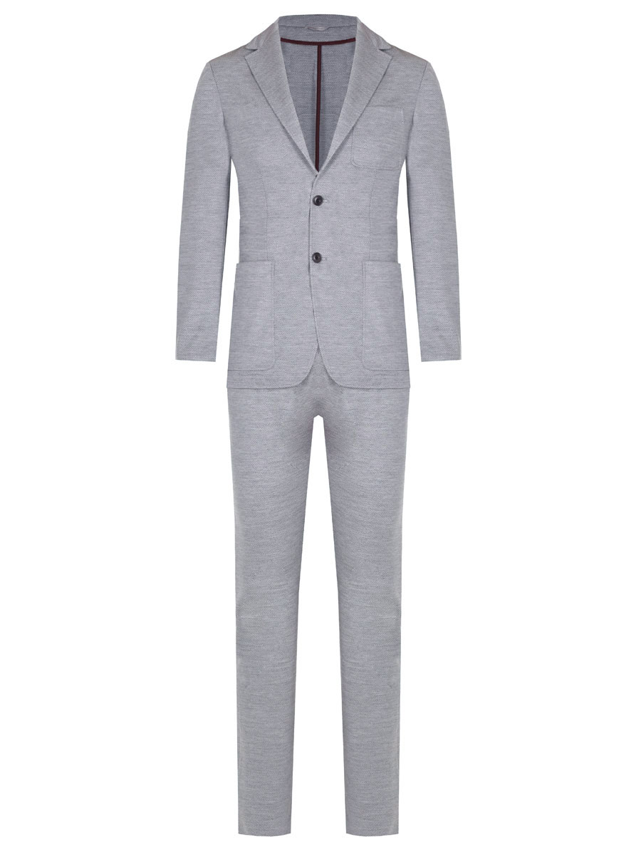 Костюм шерстяной CANALI