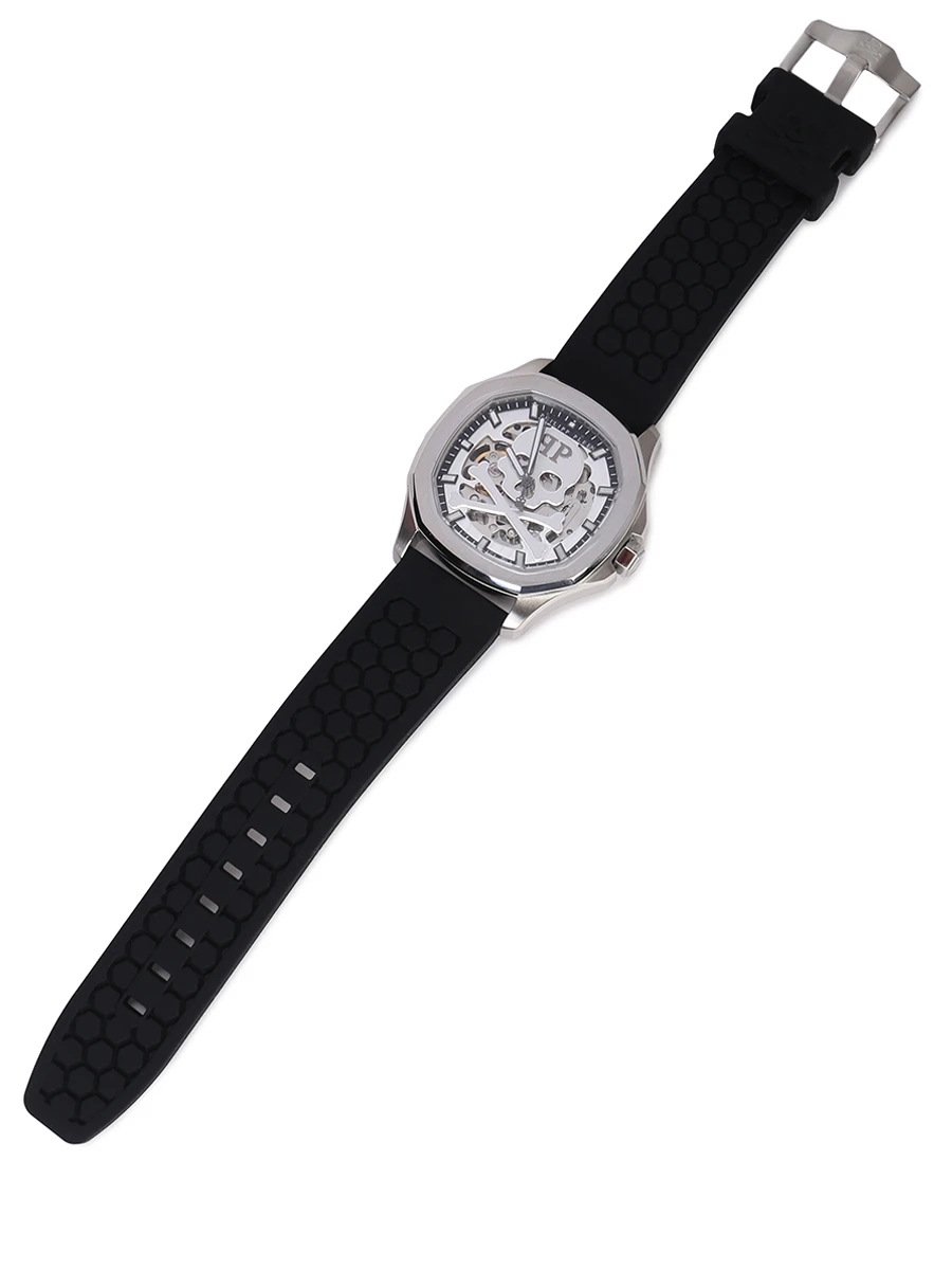 Часы $KELETON $PECTRE PHILIPP PLEIN MWS0088/0270 Черный  Фото 2