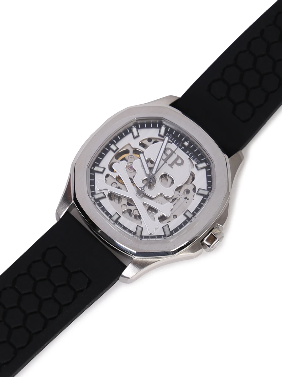 Часы $KELETON $PECTRE PHILIPP PLEIN MWS0088/0270 Черный  Фото 3