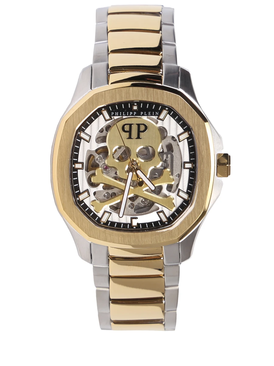 Часы $KELETON $PECTRE PHILIPP PLEIN MWS0089/1670 Серебряный 
