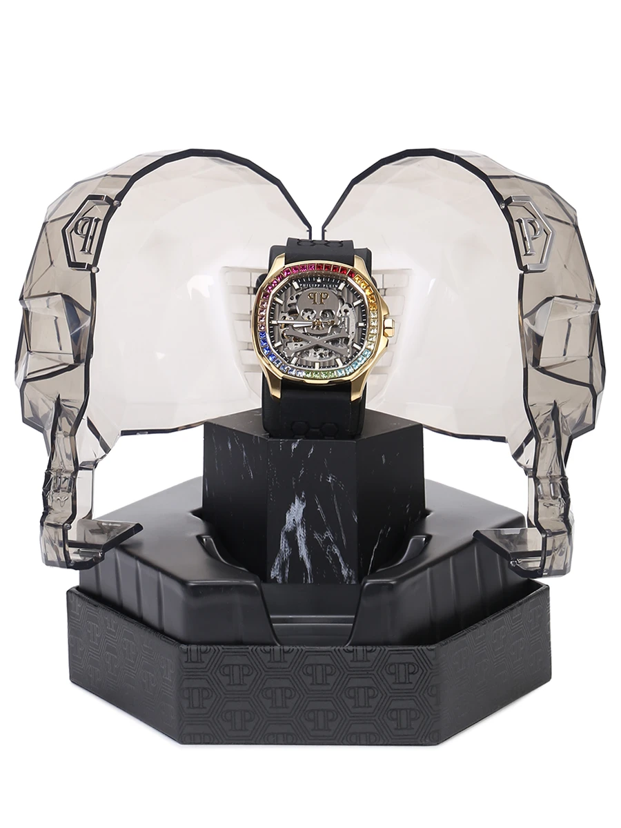 Часы $KELETON $PECTRE PHILIPP PLEIN MWS0090/0221 Мультиколор  Фото 5
