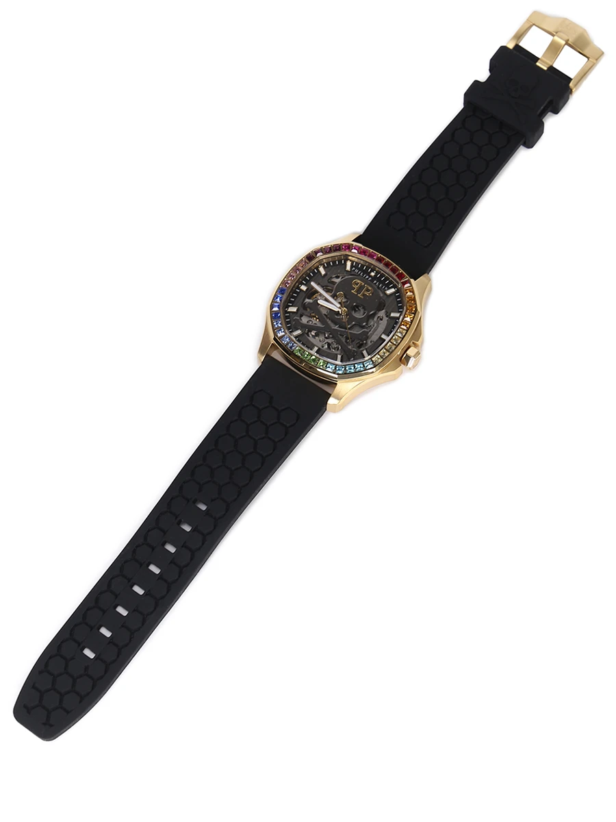 Часы $KELETON $PECTRE PHILIPP PLEIN MWS0090/0221 Мультиколор  Фото 2