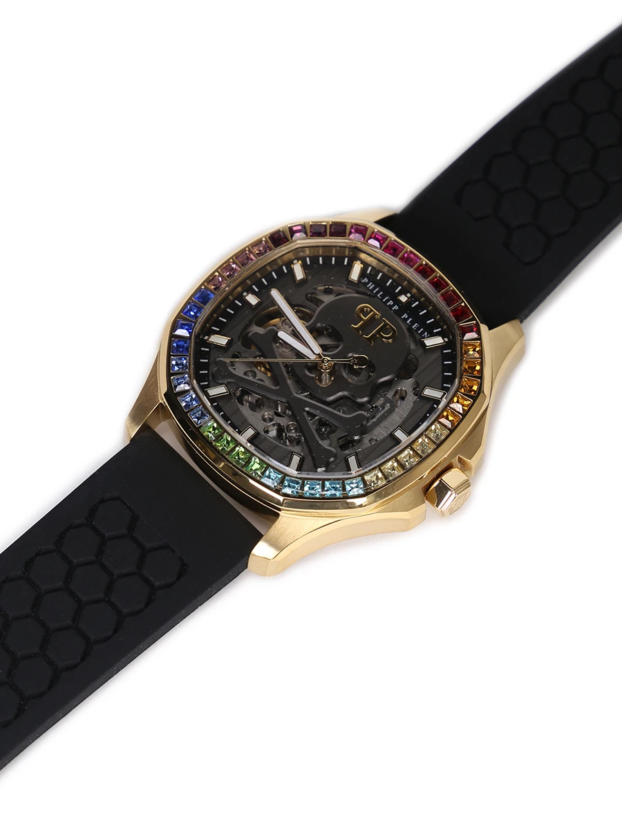 Часы $KELETON $PECTRE PHILIPP PLEIN MWS0090/0221 Мультиколор  Фото 3