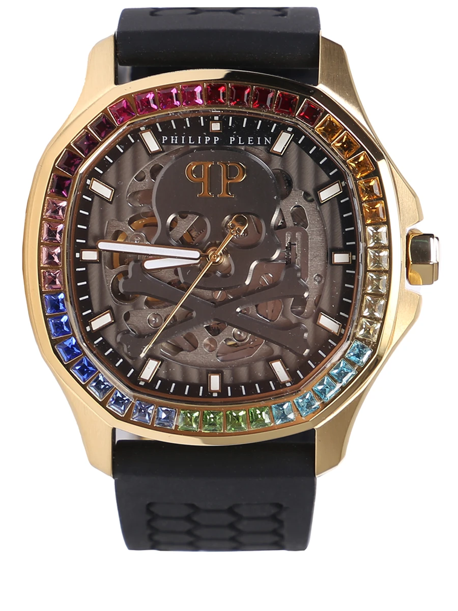 Часы $KELETON $PECTRE PHILIPP PLEIN MWS0090/0221 Мультиколор 