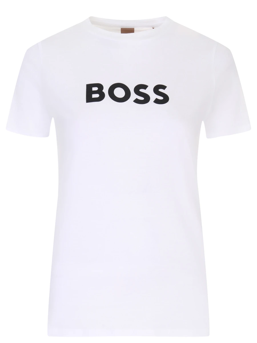 Футболка хлопковая Boss