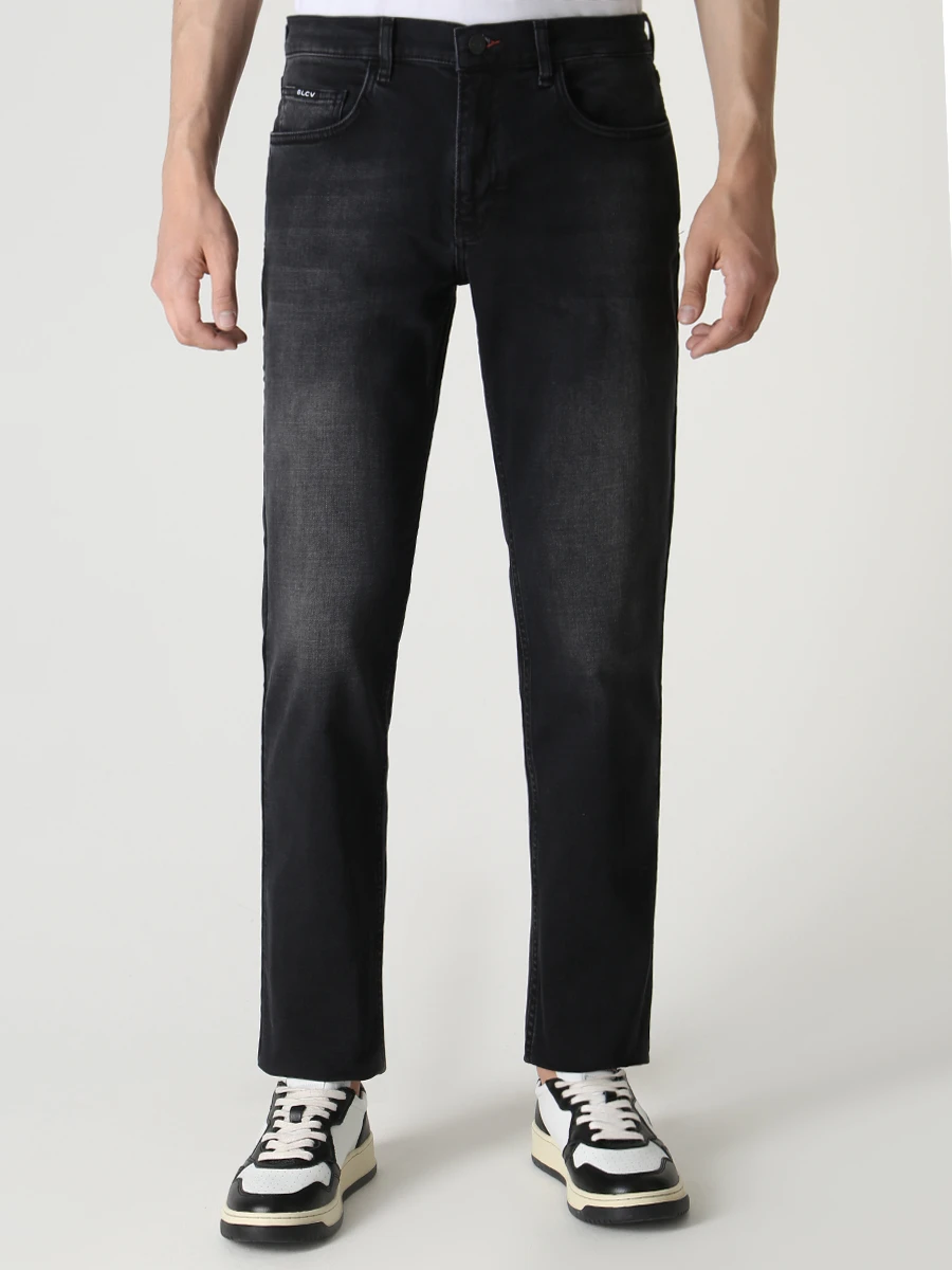 

Джинсы Slim Fit хлопковые Kegums, Серый, 202DSMSL021_GR