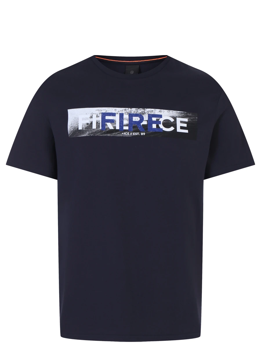 

Футболка хлопковая Vito, Принт, 54227308/468 VITO2