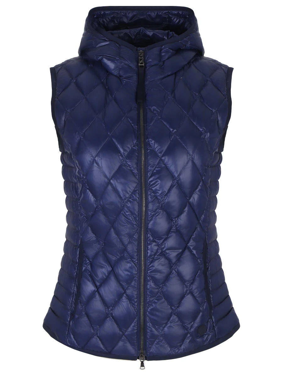 Жилет стеганый Pippa BOGNER 31927261/466 PIPPA-D Синий 