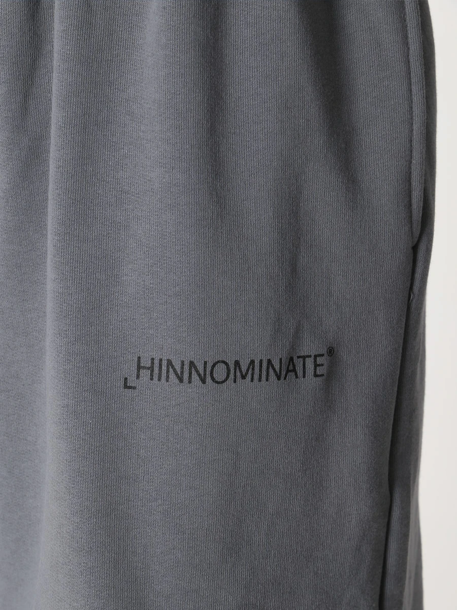 Шорты хлопковые HINNOMINATE HNM185 GRIGIO FERRO Серый  Фото 5