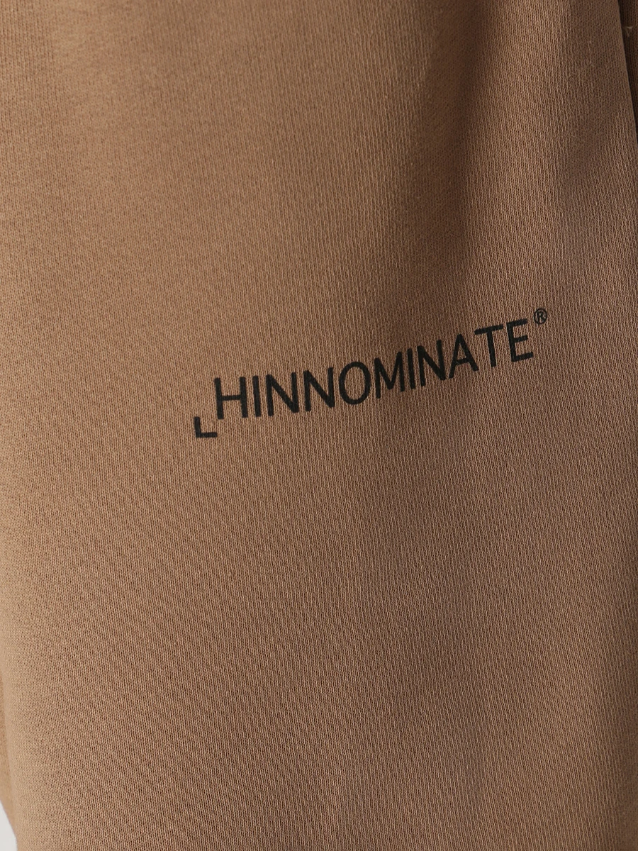 Шорты хлопковые HINNOMINATE HNM198 MARRONE CAFFE Коричневый  Фото 5