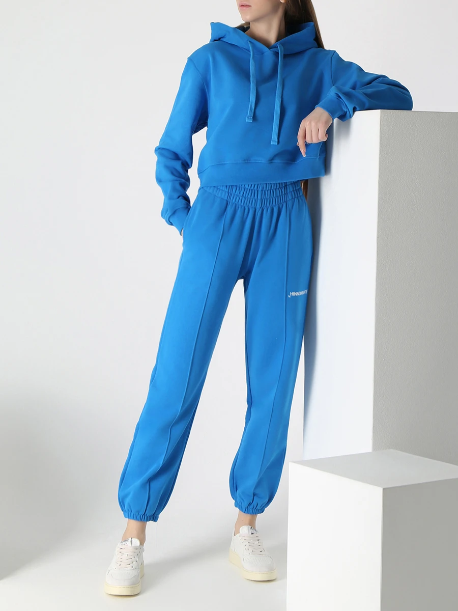 

Костюм хлопковый, HNW537 BLU COBALTO