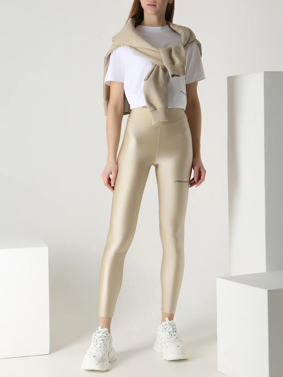 

Футболка хлопковая, Белый, HNW550 BIANCO
