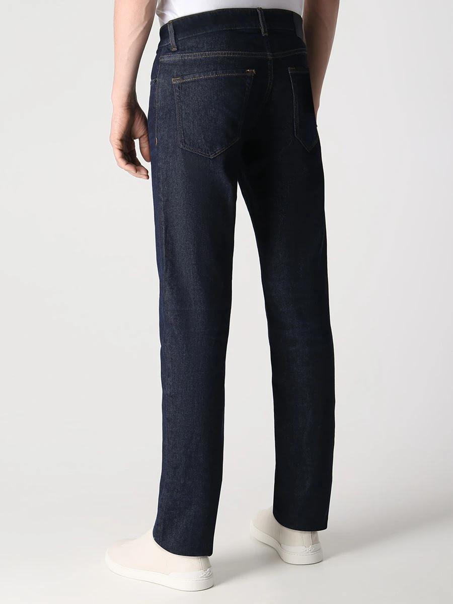 

Джинсы Regular Fit хлопковые, Синий, 50470509/420
