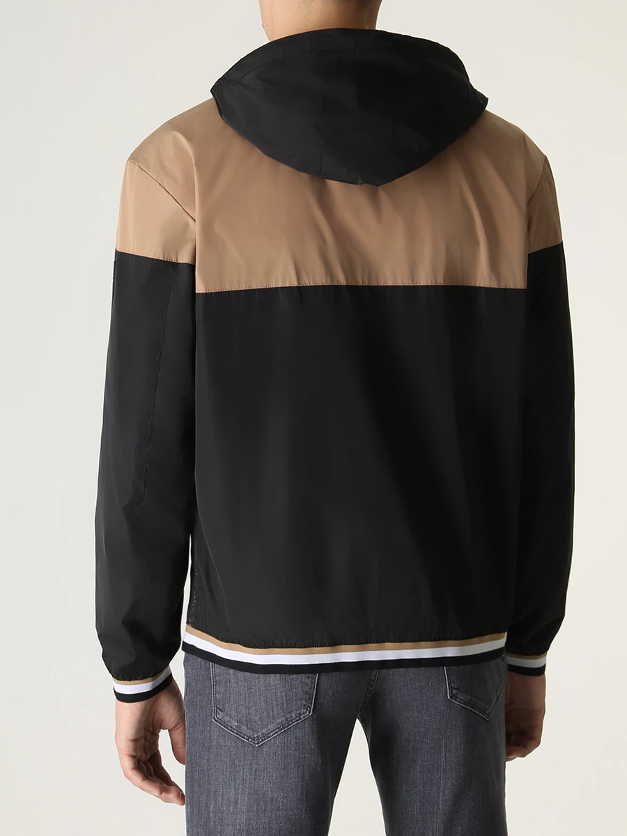 Куртка с капюшоном BOSS 50483934/260 Бежевый  Фото 3