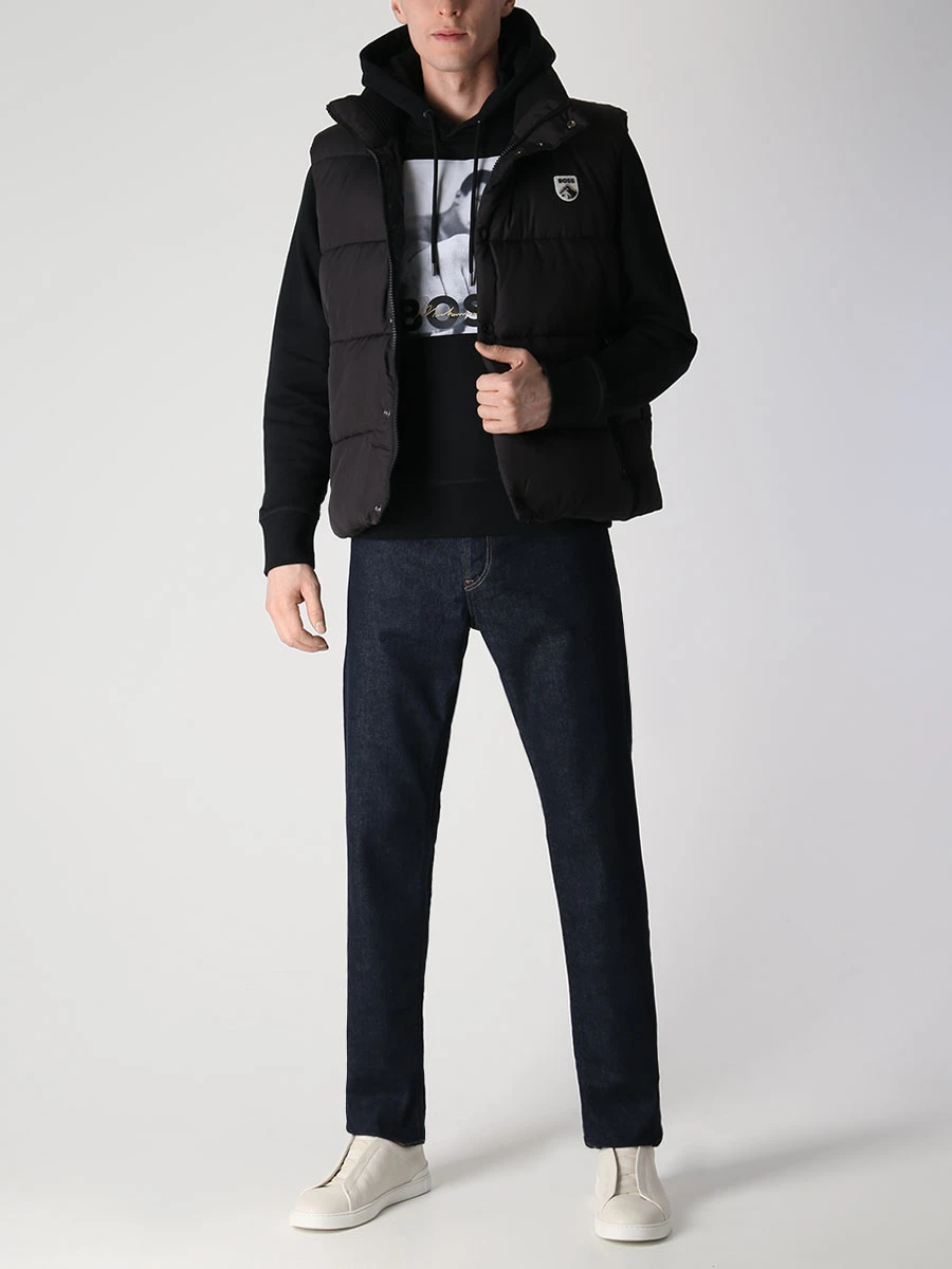 

Джинсы Regular Fit хлопковые, Синий, 50470512/410