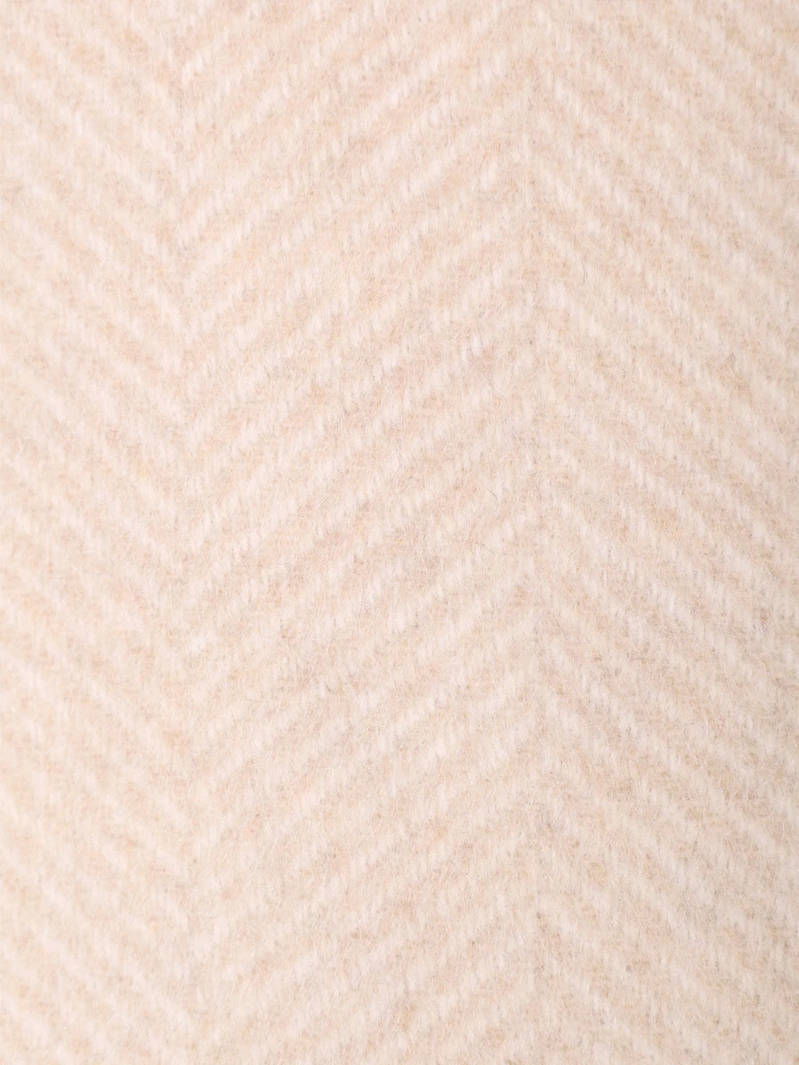 Бомбер кашемировый KITON UW1200V0361B02000 Бежевый  Фото 4