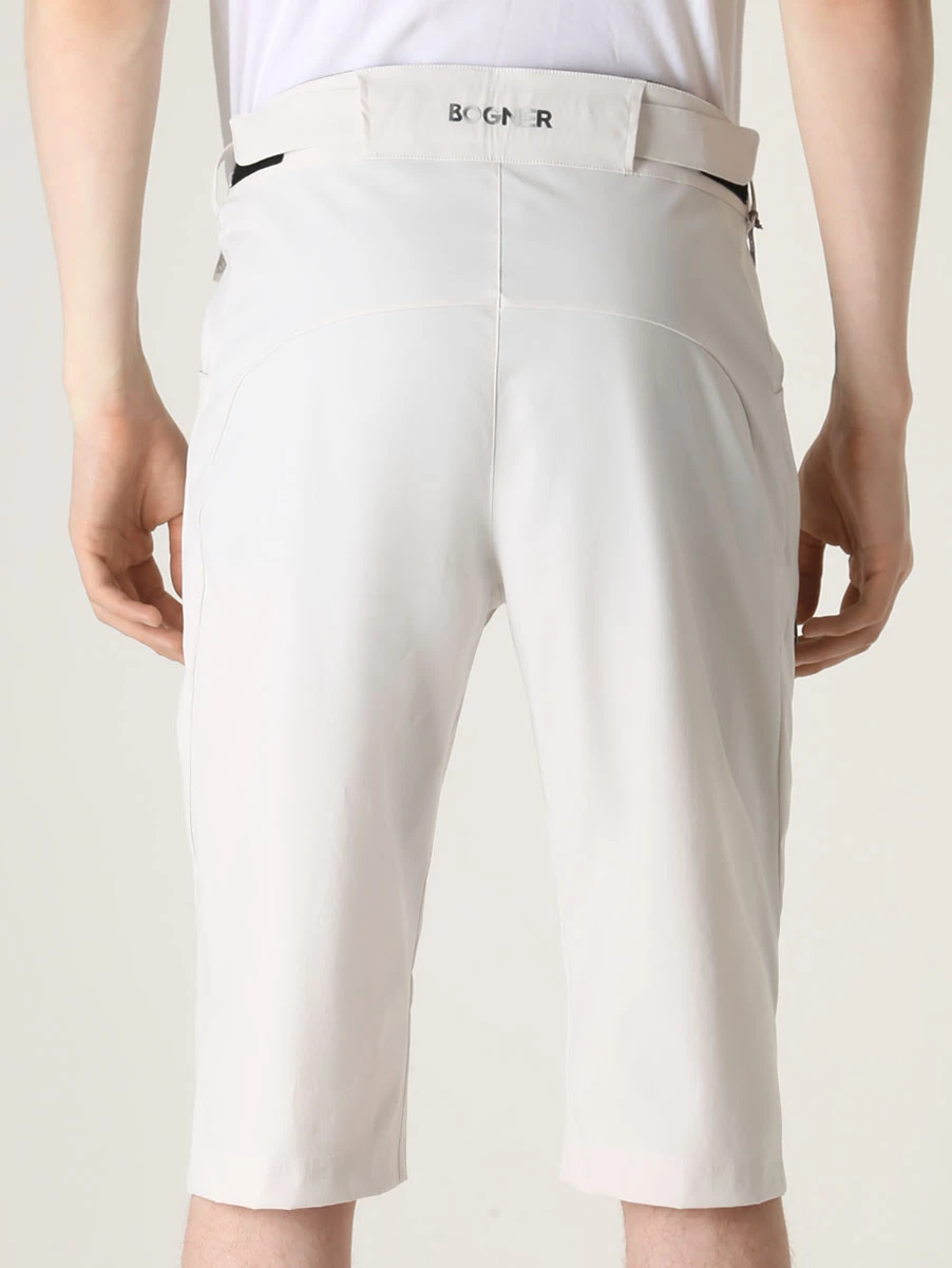Шорты Rami BOGNER 11236641/103 RAMI Кремовый  Фото 5