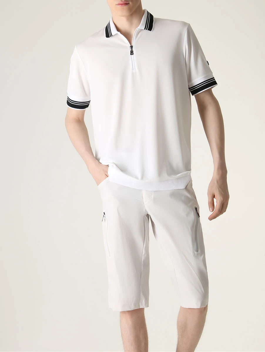 Шорты Rami BOGNER 11236641/103 RAMI Кремовый  Фото 3