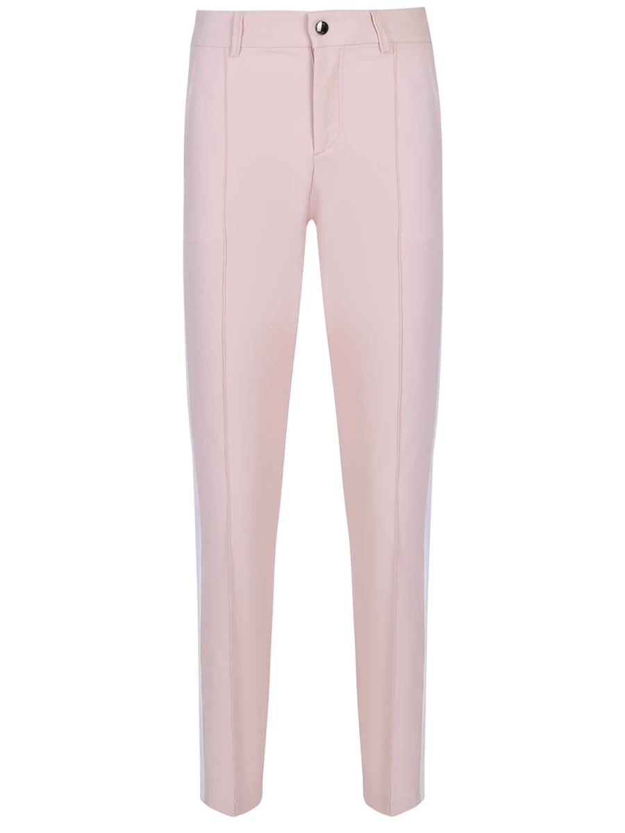 Брюки хлопковые Eddi BOGNER 11554200/661 EDDI-G Розовый 