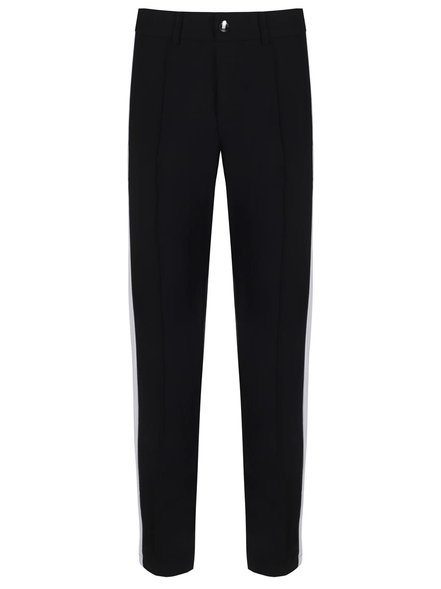 Брюки хлопковые Eddi BOGNER 11554200/026 EDDI-G Черный 