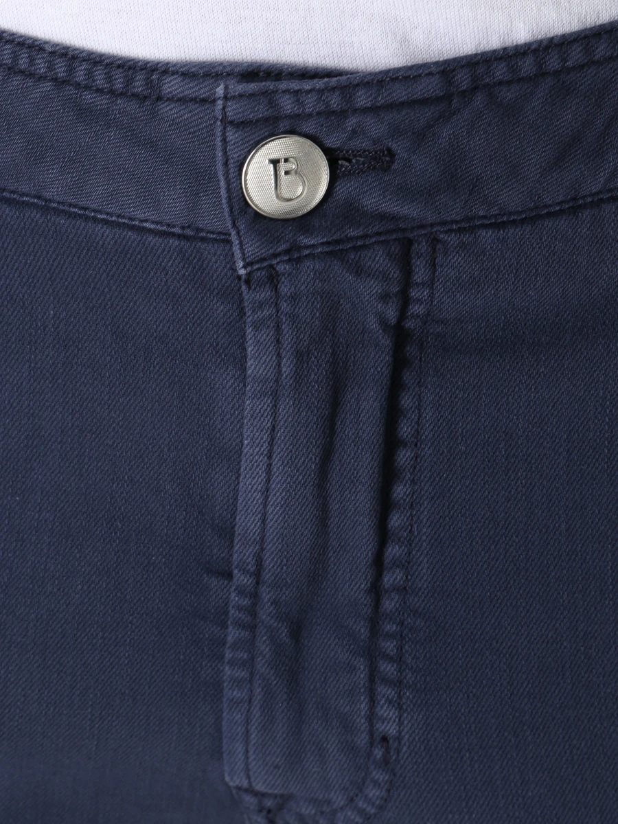 Джинсы Slim Fit хлопковые BILANCIONI 5CP521 5780 0001 500 Синий  Фото 5