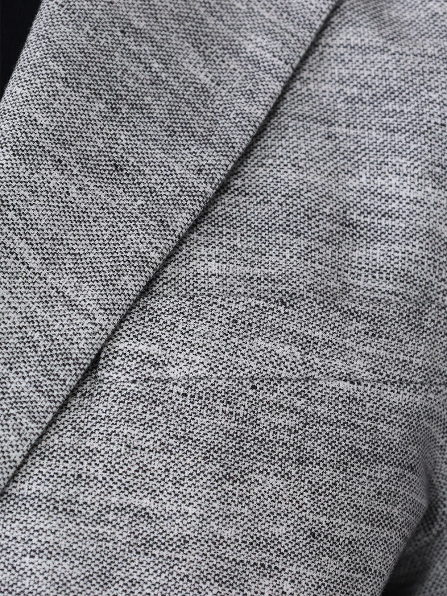 

Костюм хлопковый, Серый, 2707/2708 GRAY