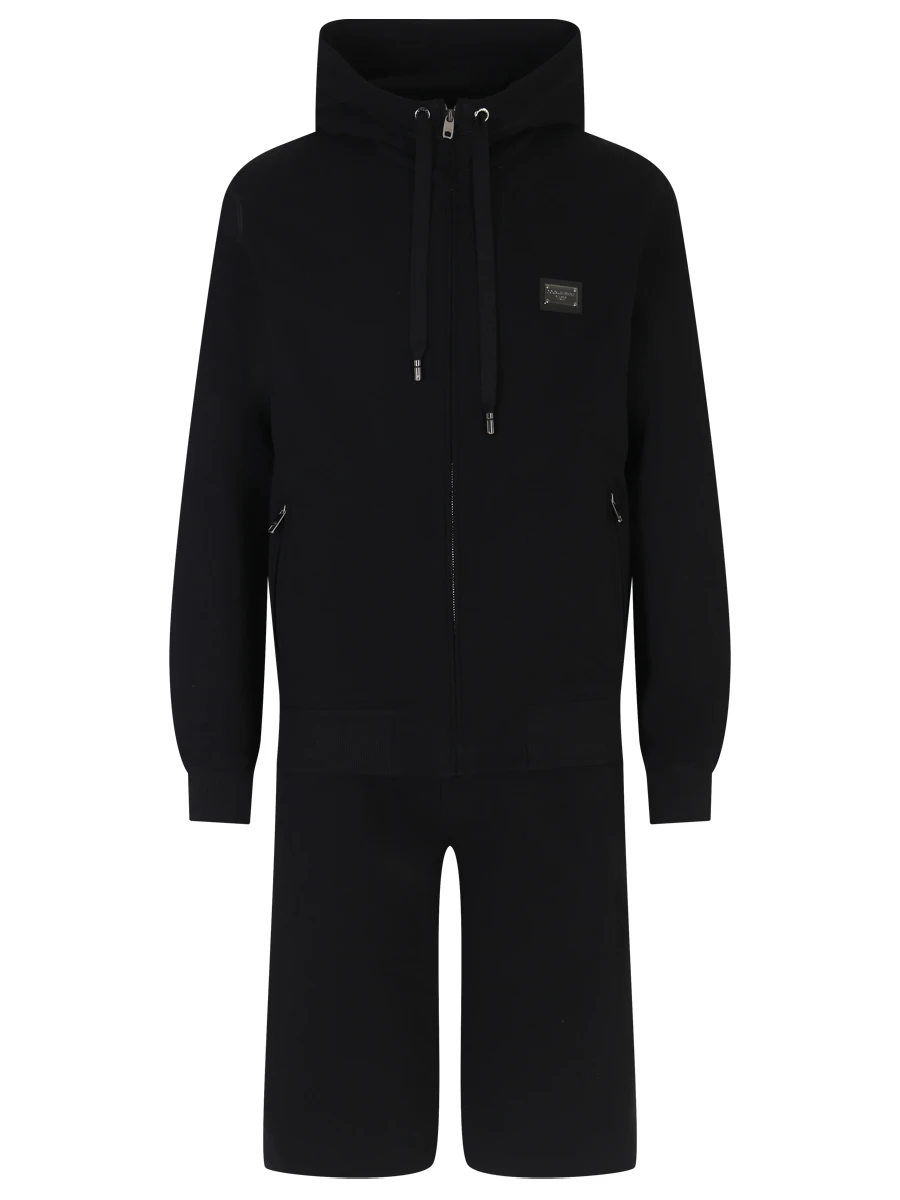 

Костюм хлопковый, Черный, G9ABIT/GVB7HT G7F2G N0000