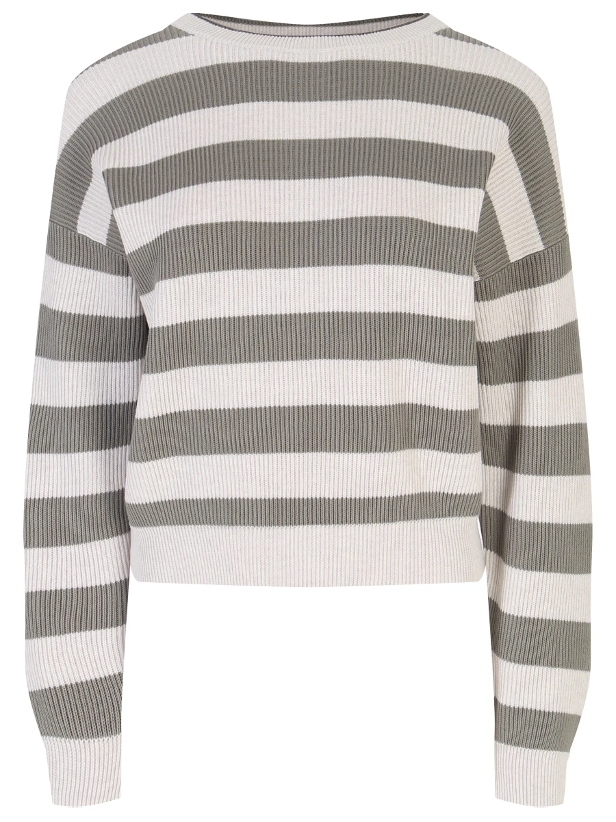 

Джемпер хлопковый, Зеленый, M1900B1035 COP60