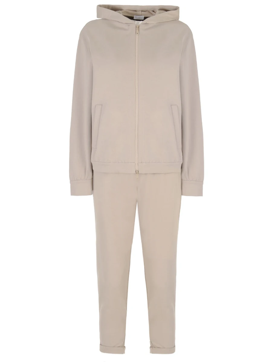 Костюм хлопковый Brunello Cucinelli