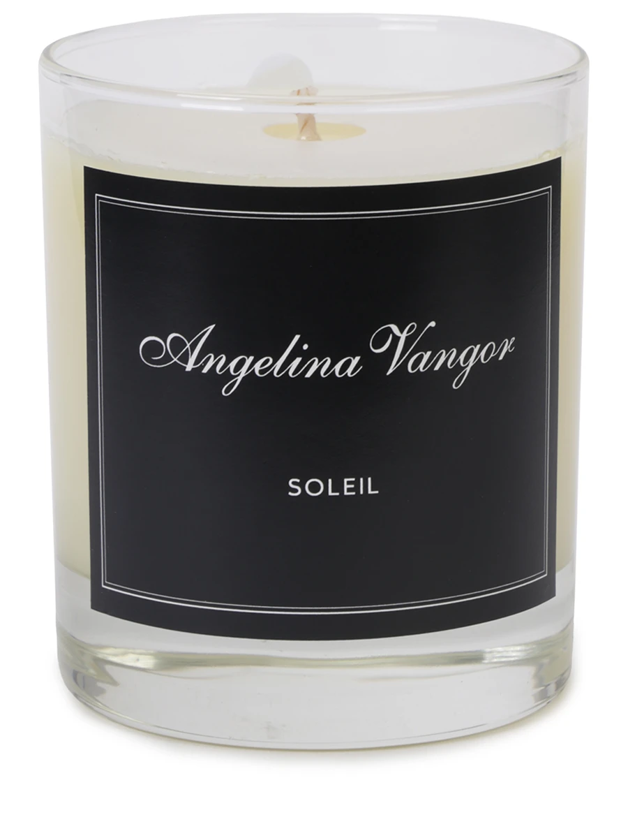 Свеча ароматическая Soleil ANGELINA VANGOR Soleil_, размер Один размер