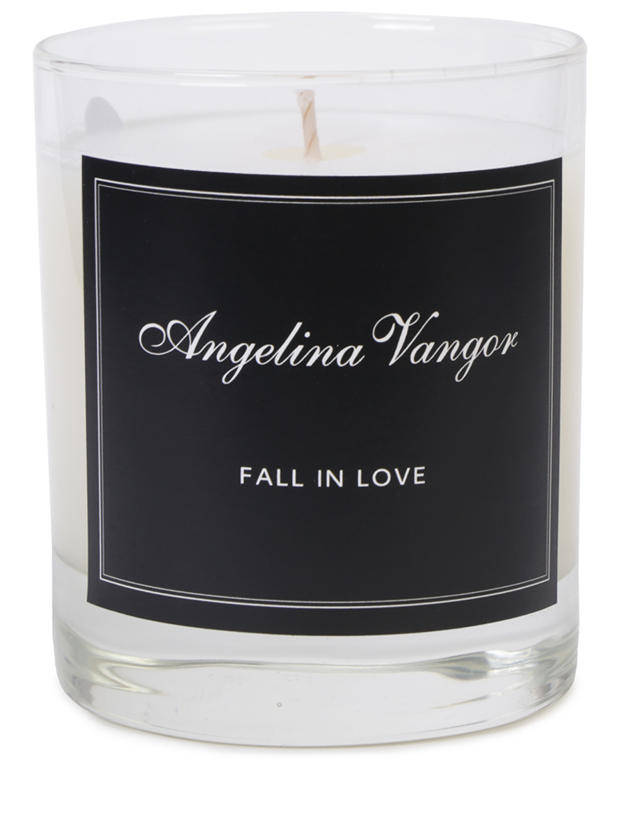 Свеча ароматическая Fall in Love ANGELINA VANGOR