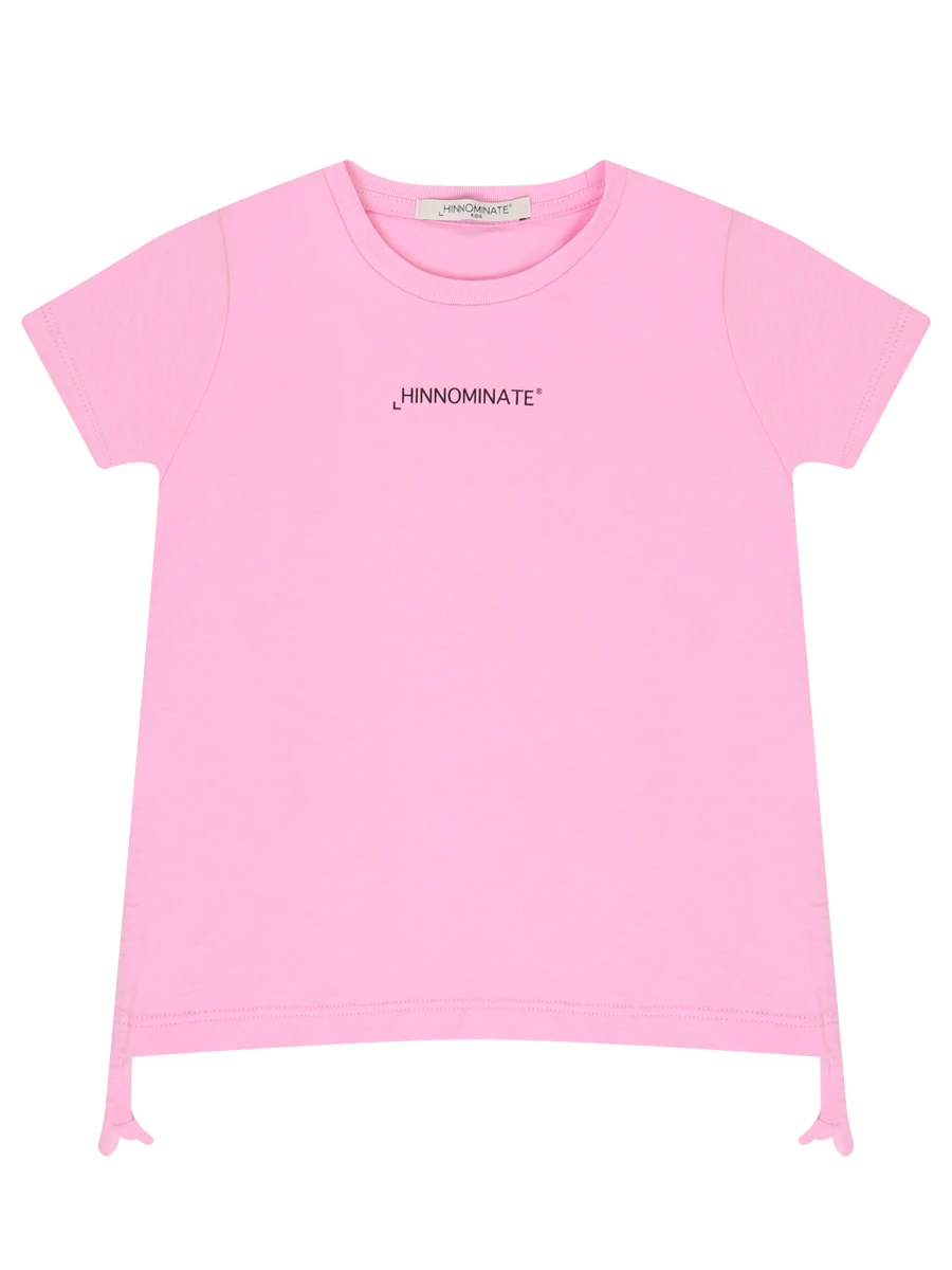 

Футболка хлопковая, Розовый, 3646M0123 ROSA BON BON