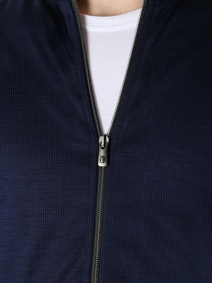 Костюм шерстяной CAPOBIANCO 14M456.RQ00/14M736.RQ00/NAVY Синий  Фото 5