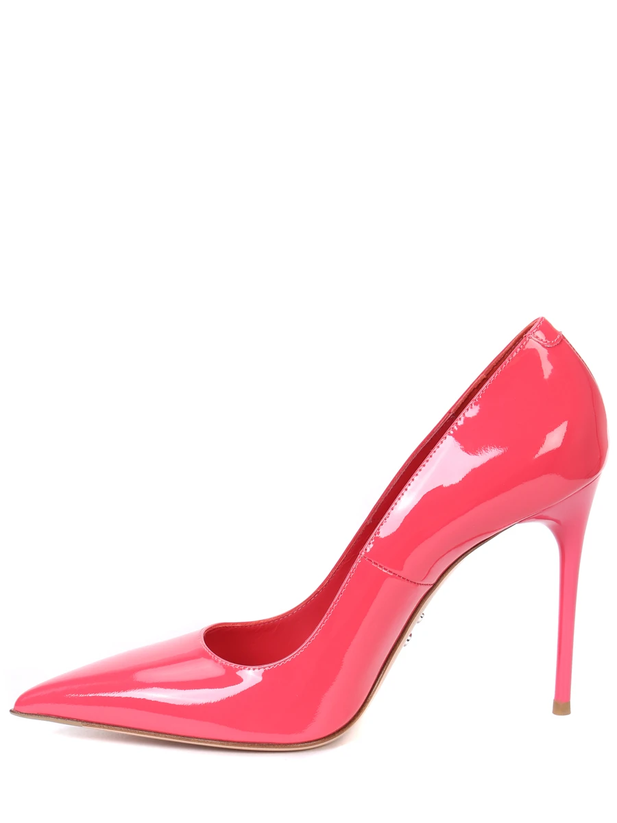 Туфли кожаные SERGIO LEVANTESI LASTPCOR/CORAL, размер 36, цвет красный LASTPCOR/CORAL - фото 3
