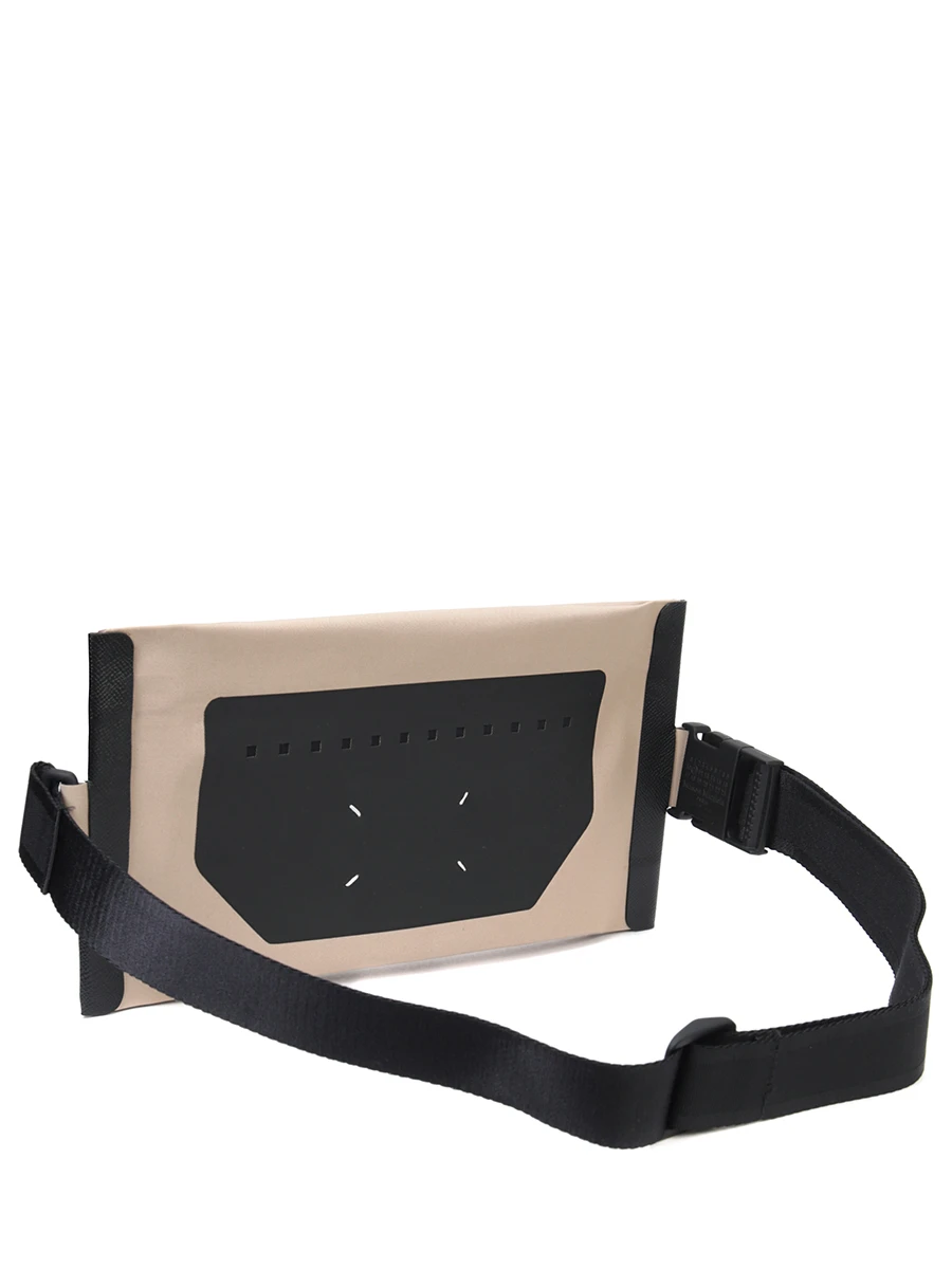 Сумка текстильная Mackintosh MAISON MARGIELA SB1WG0033 P5351 H2327 Бежевый  Фото 3